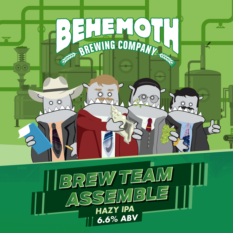 Chur (Behemoth) Brewing Co