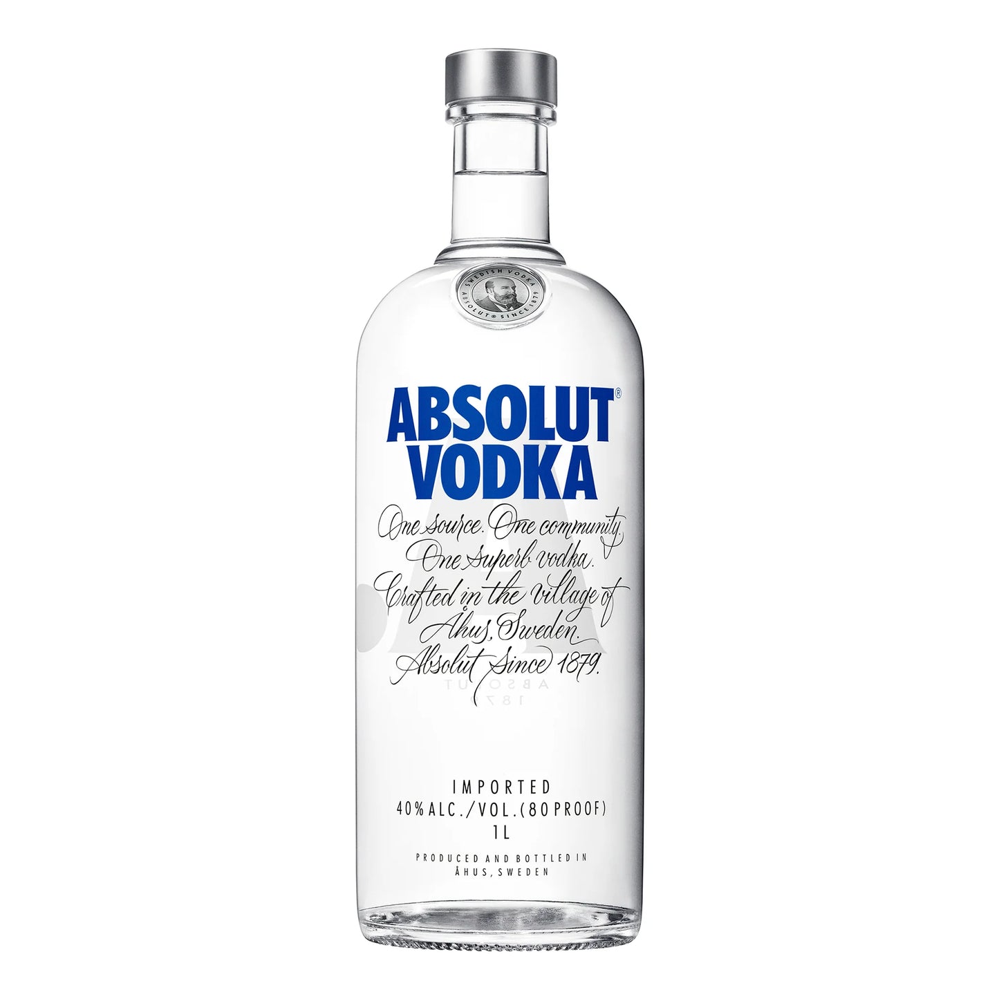 Absolut Vodka 1lt