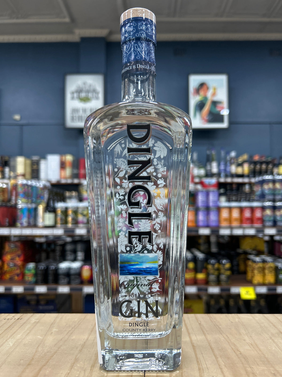 Dingle Original Gin 700ml