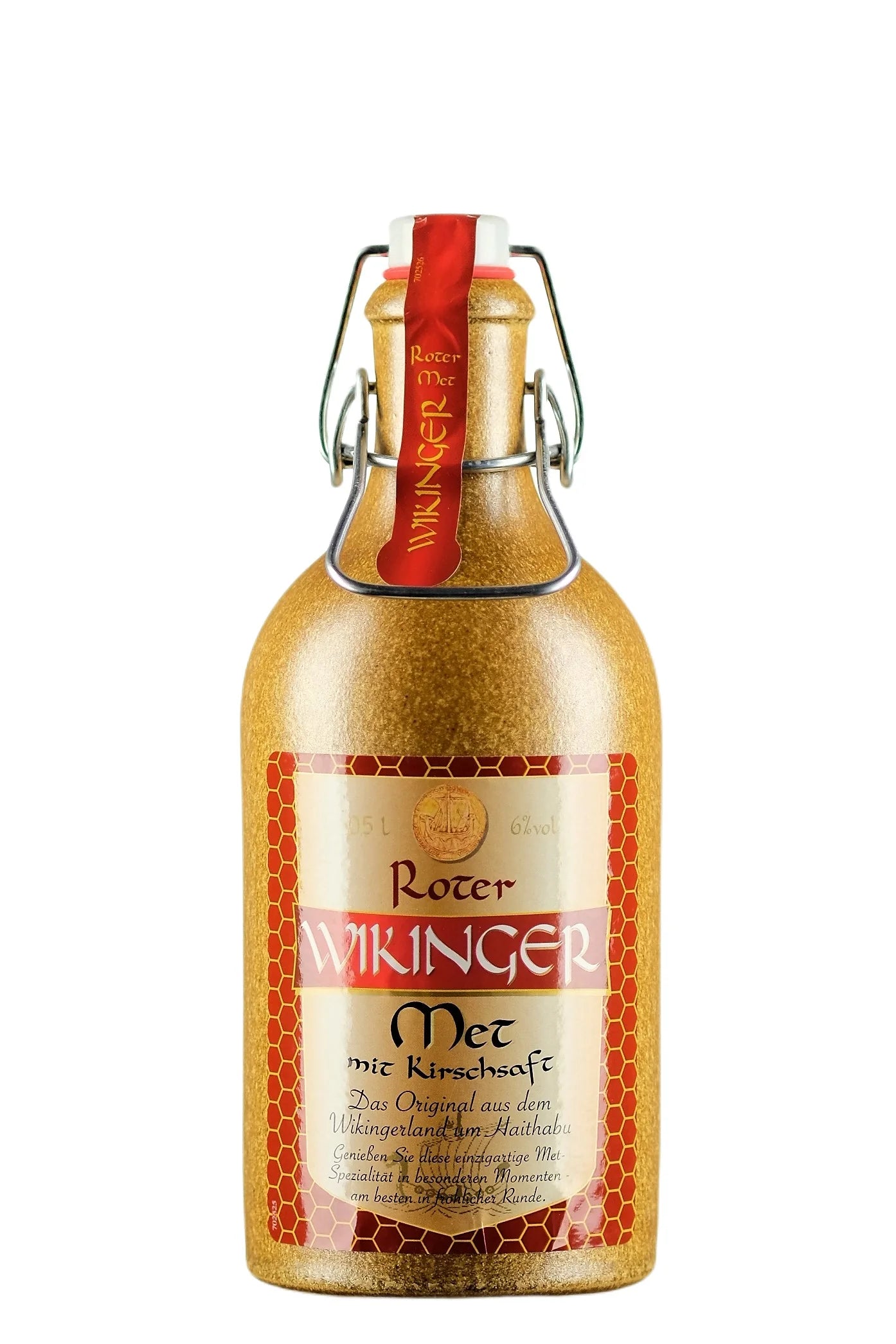 Wikinger Met Roter Mead Ceramic 500ml