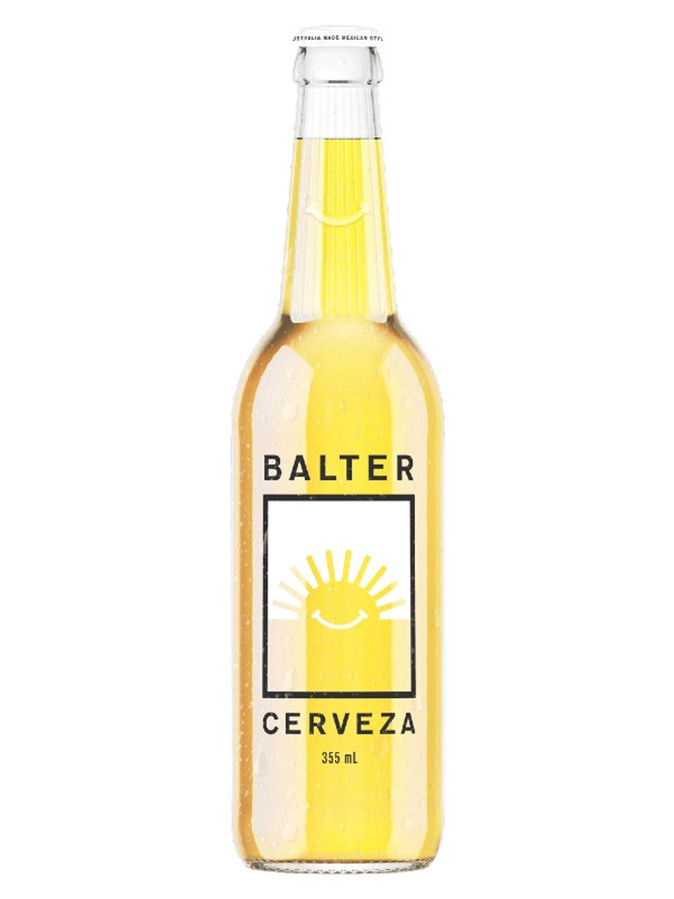 Balter Cerveza Mexican Lager 355ml