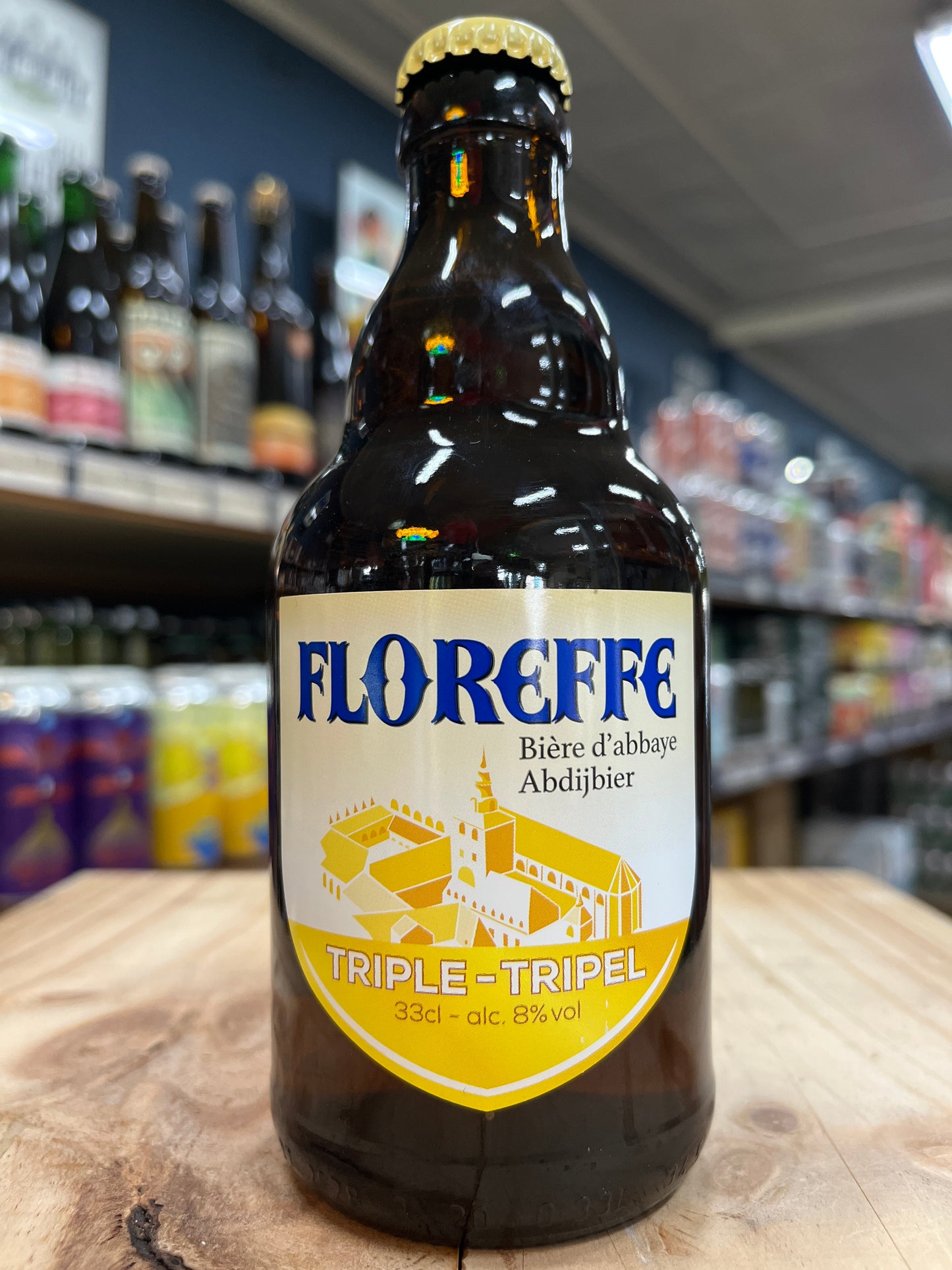 Floreffe Tripel 330ml