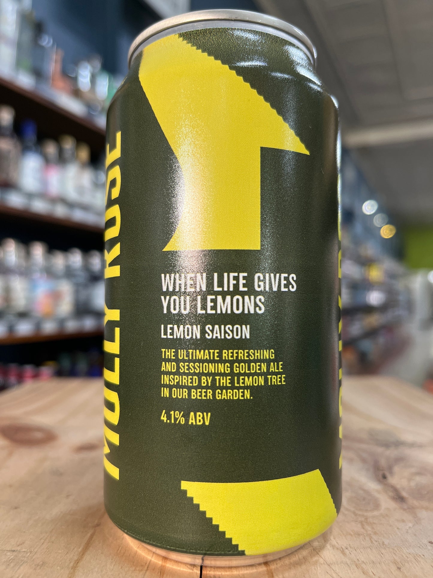 Molly Rose When Life Gives You Lemons 375ml Can