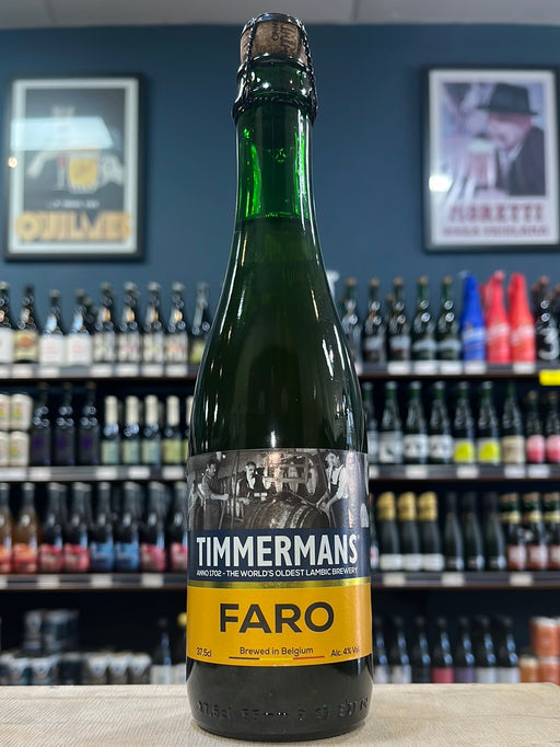Timmermans Lambicus Faro 375ml