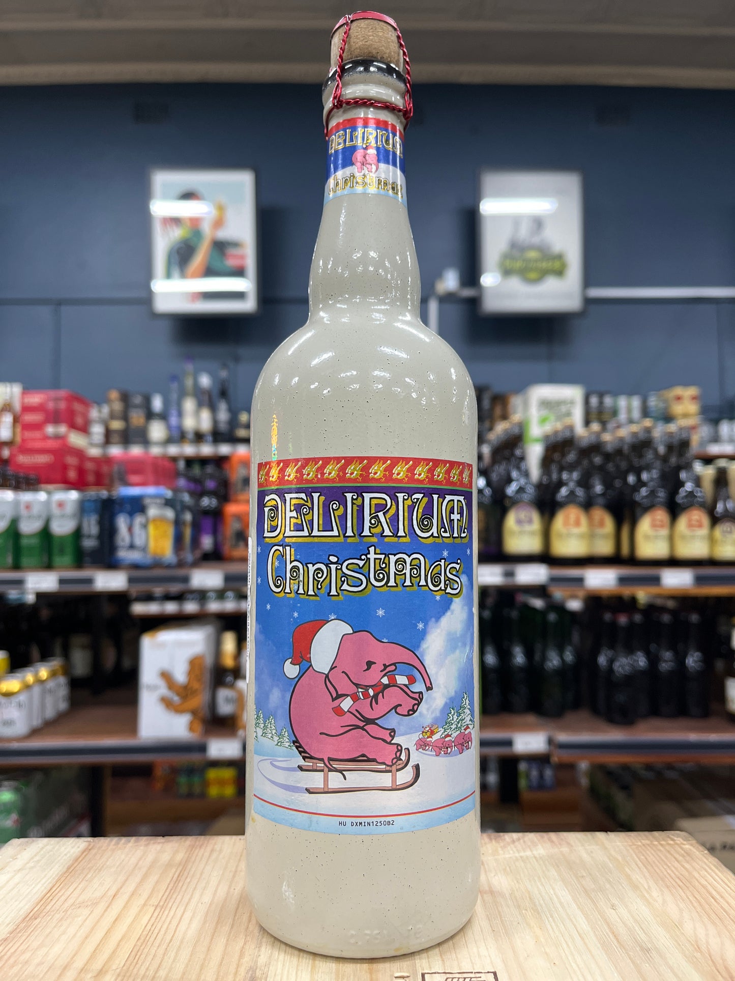 Delirium Noel Christmas Ale 750ml
