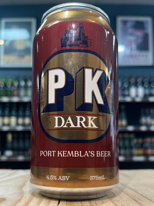 Seeker PK Dark Lager 375ml Can