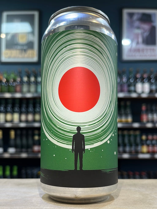 Small Gods The Arms Race Double West Coast IPA 440ml Can