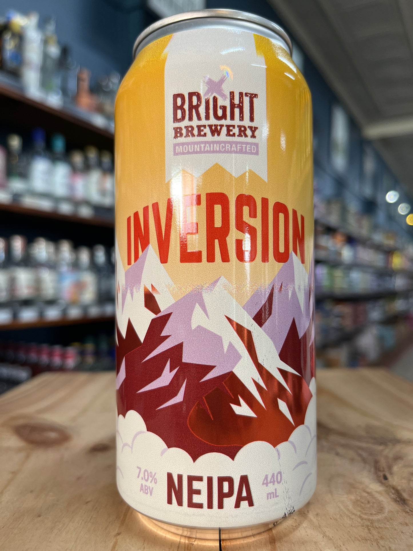 Bright Inversion NEIPA 440ml Can