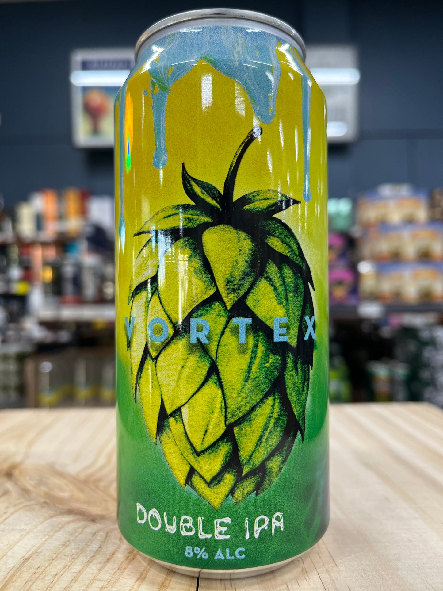 Hargreaves Hill Vortex Double IPA 440ml Can