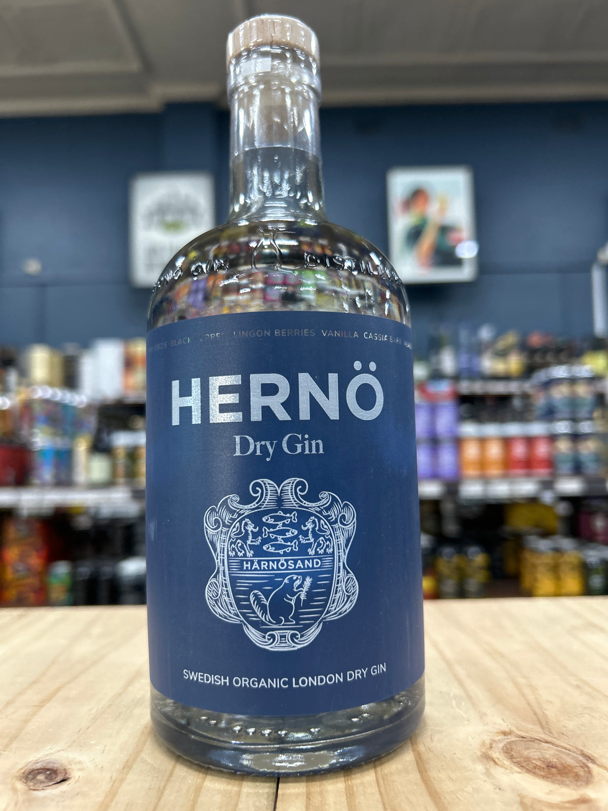 Herno Gin 500ml