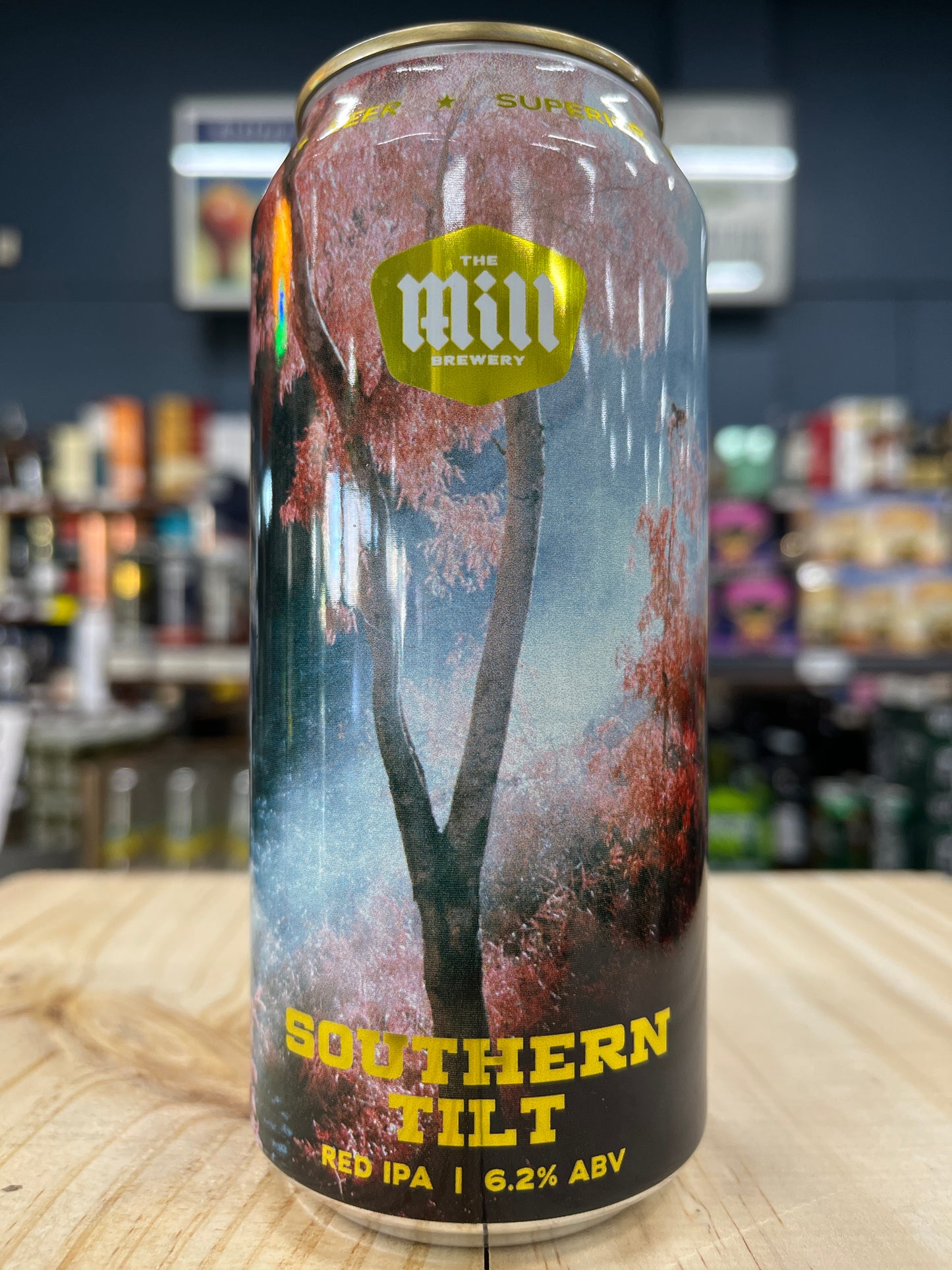 The Mill Southern Tilt Red IPA 440ml Can