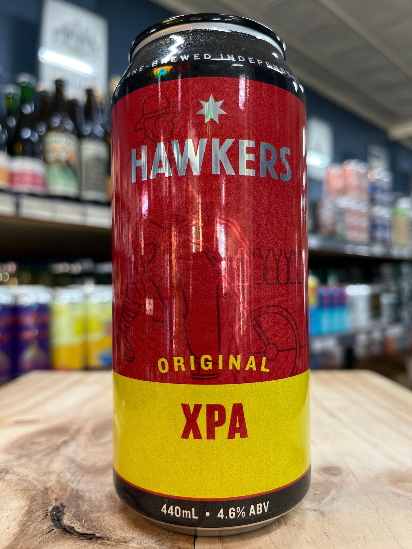Hawkers Original XPA 440ml Can