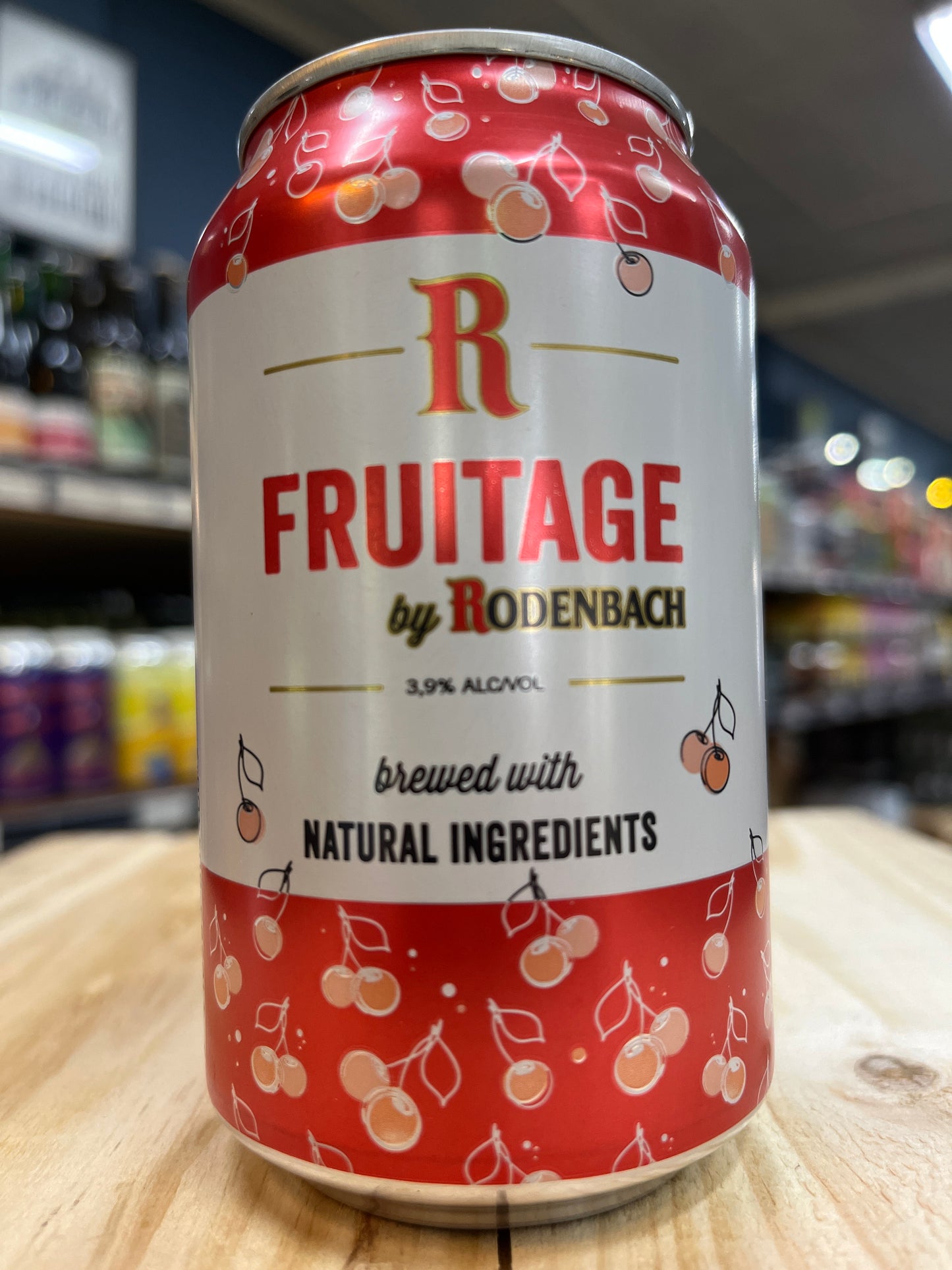 Rodenbach Fruitage Sour 330ml Can