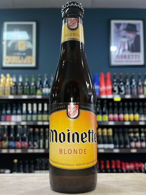 Dupont Moinette Blonde 330ml