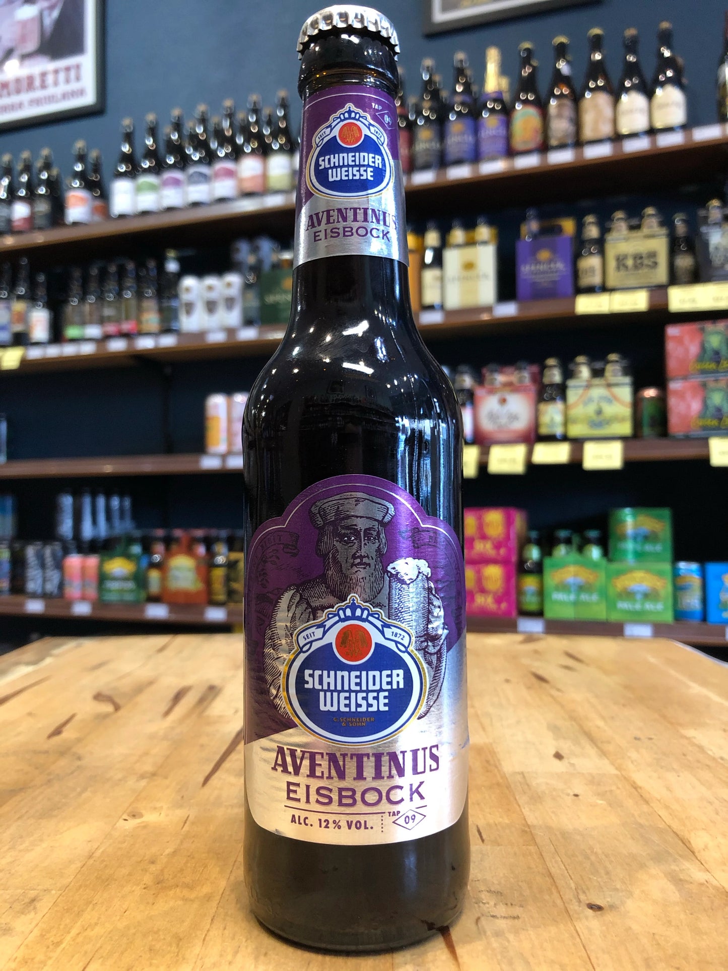 Schneider Aventinus Weizen-Eisbock 330ml