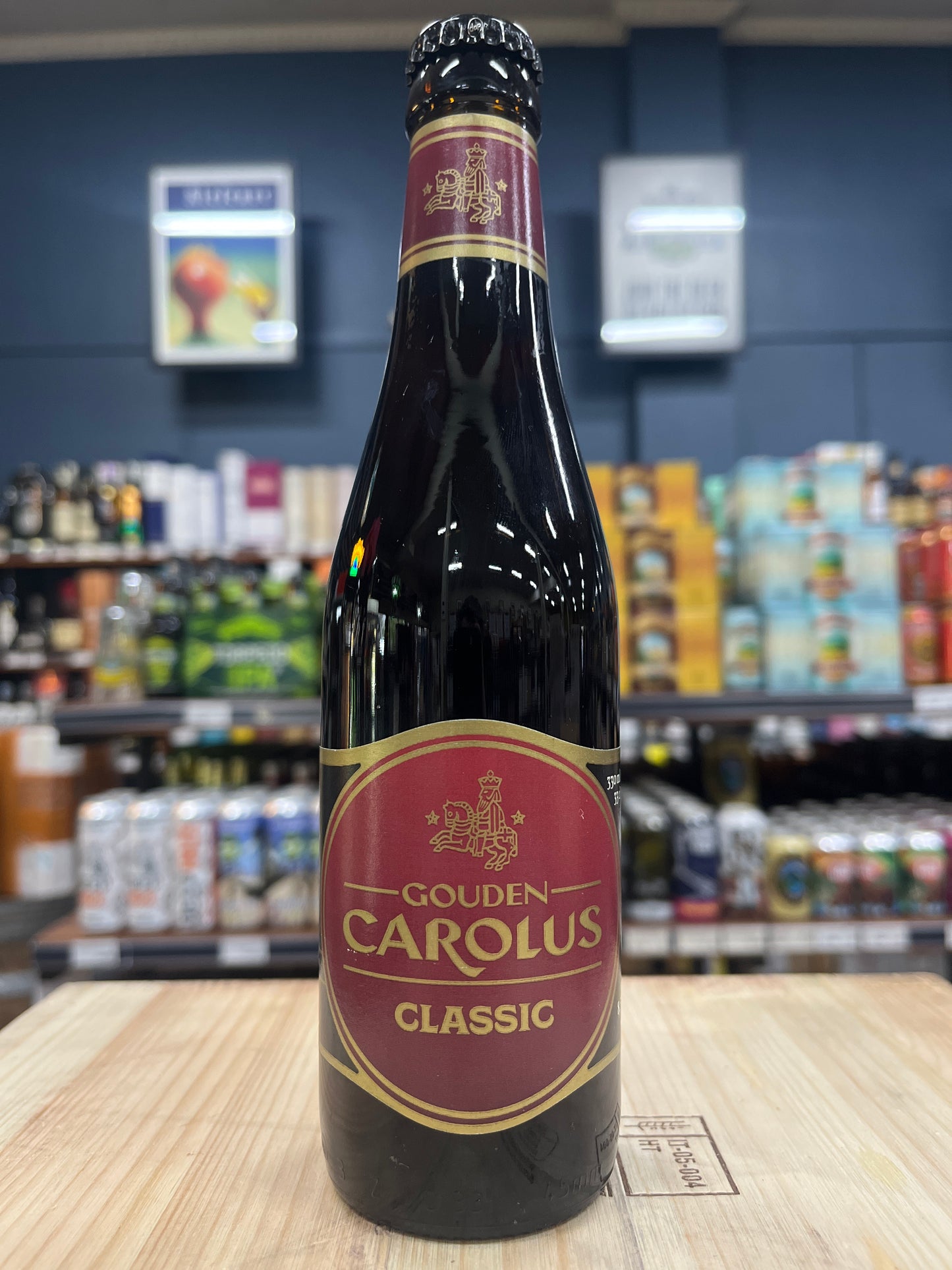 Het Anker Gouden Carolus Classic 330ml