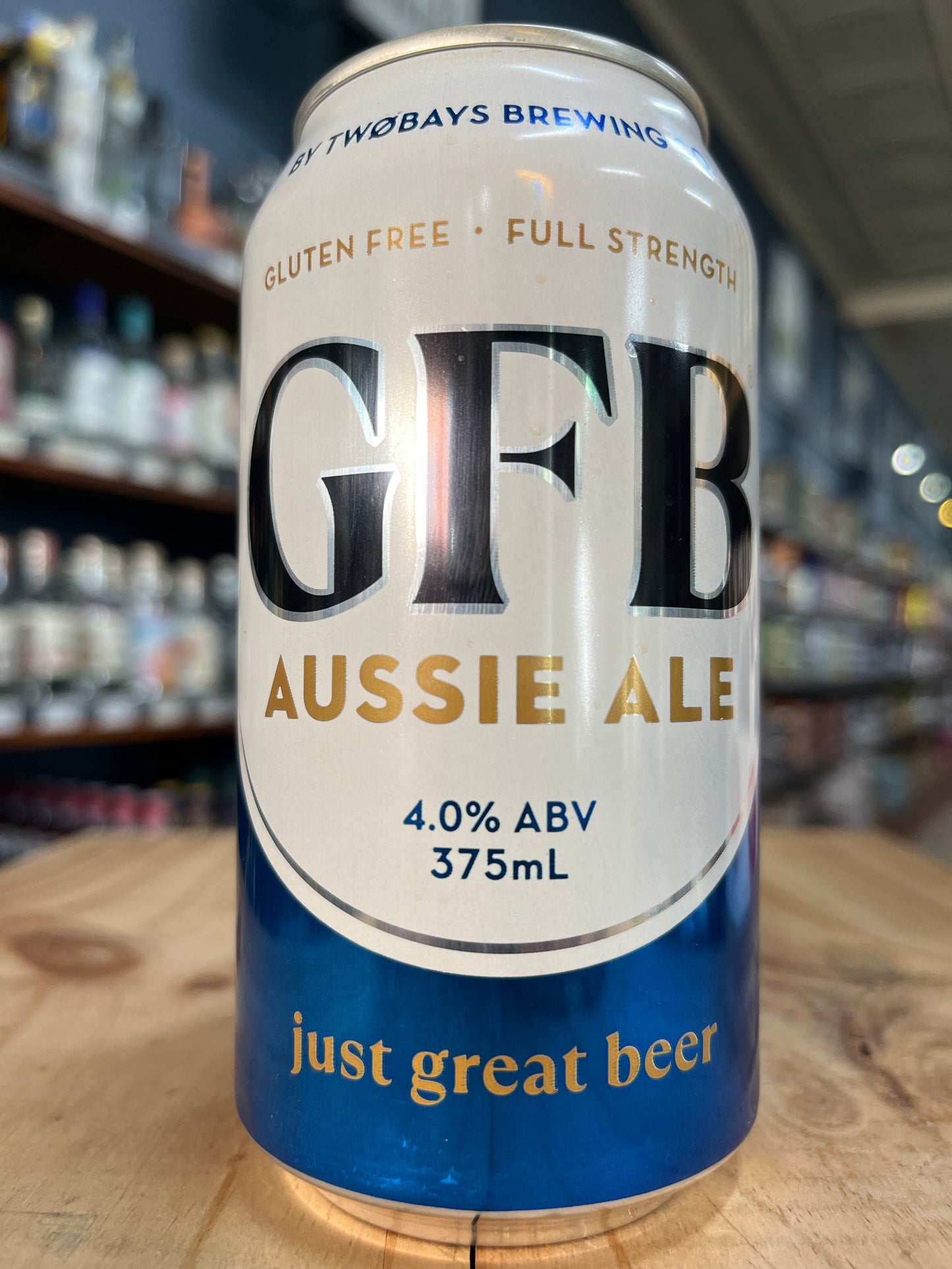 Two Bays GFB Aussie Ale 375ml Can