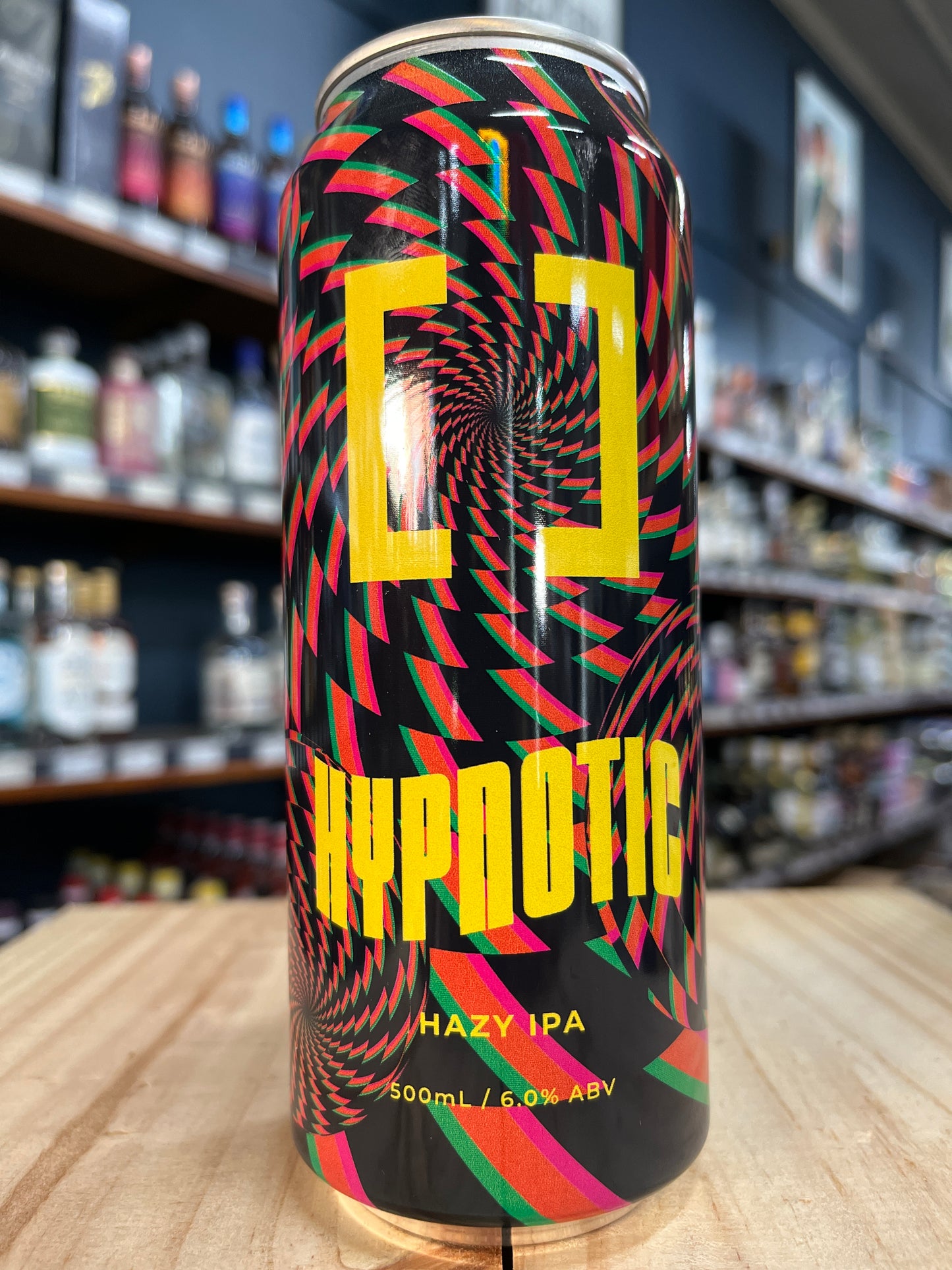 Working Title Hypnotic Hazy IPA 500ml Can