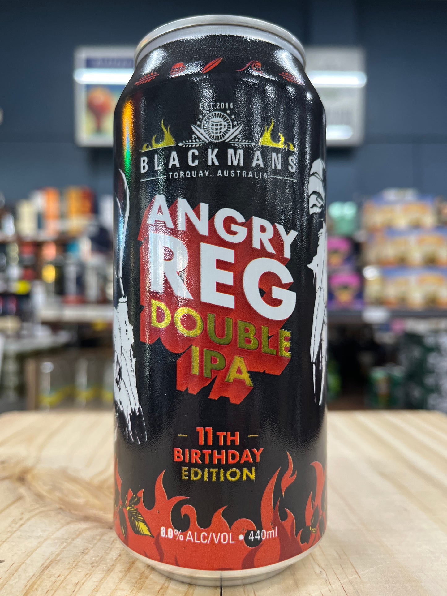 Blackmans Angry Reg DIPA 440ml Can