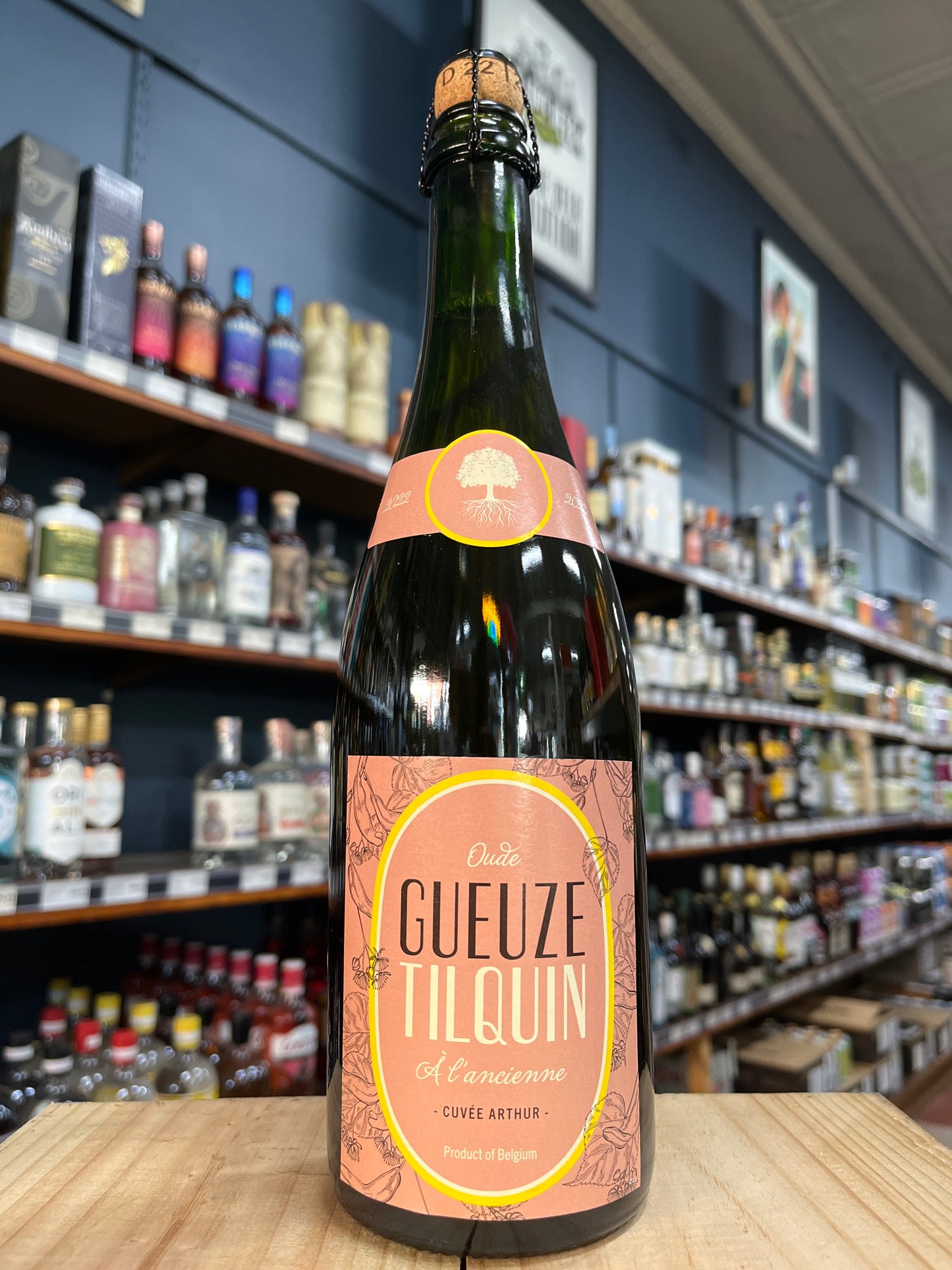 Oude Gueuze Tilquin à l'Ancienne Cuvee Arthur Single