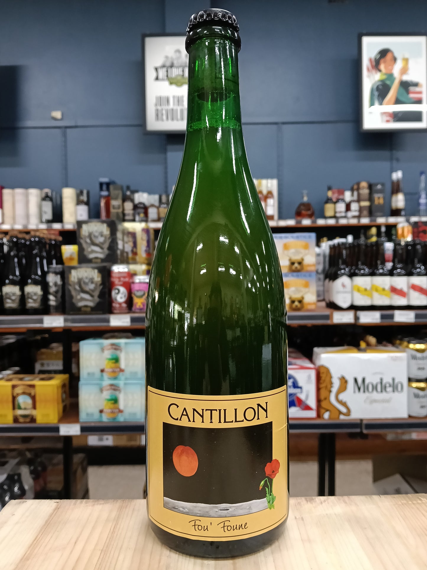 Cantillon Fou' Foune 750ml