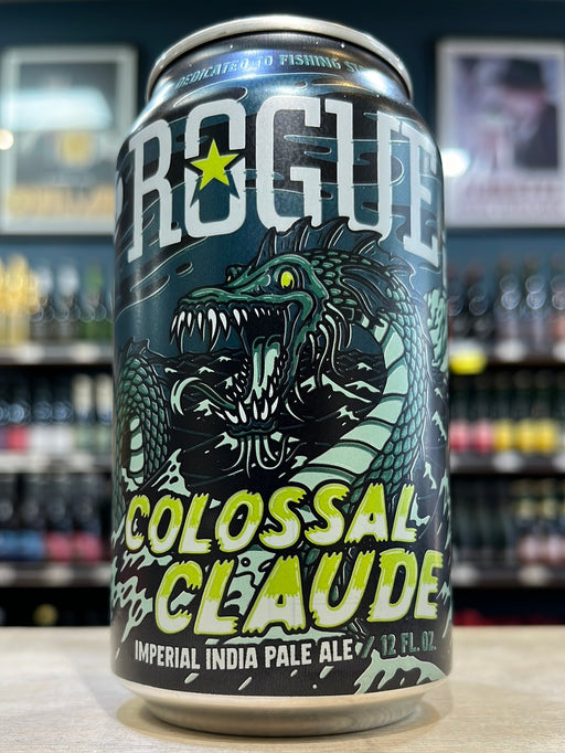 Rogue Colossal Claude Imperial IPA 355ml Can