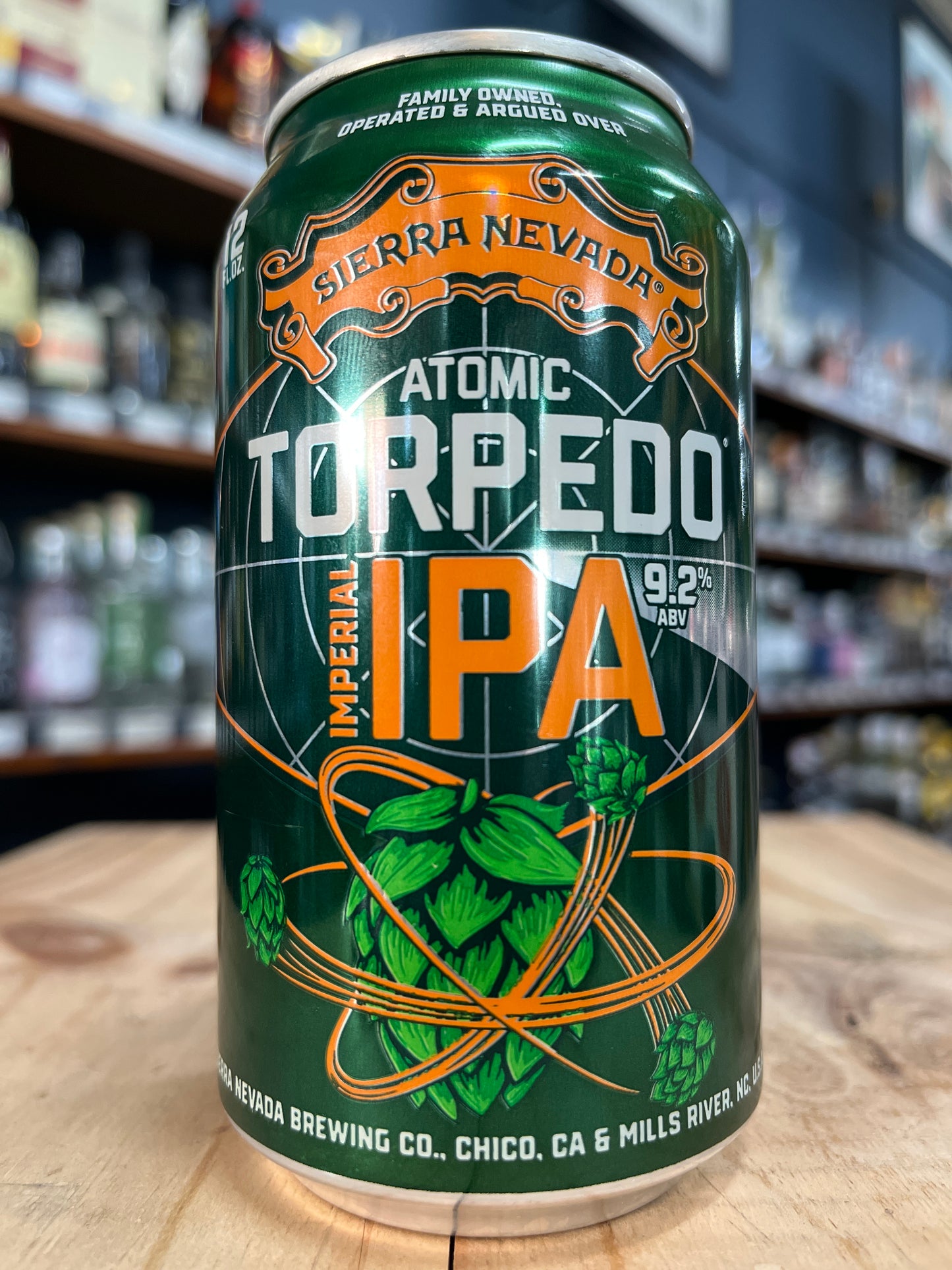 Sierra Nevada Atomic Torpedo IIPA 355ml Can
