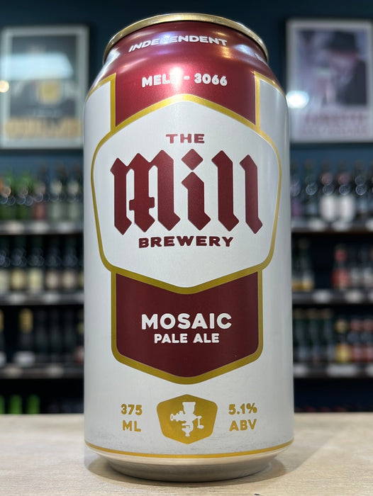 The Mill The Mosaic Pale Ale 375ml Can