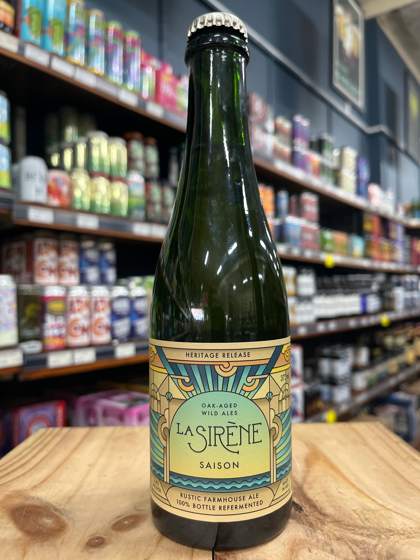 La Sirene Saison 375ml
