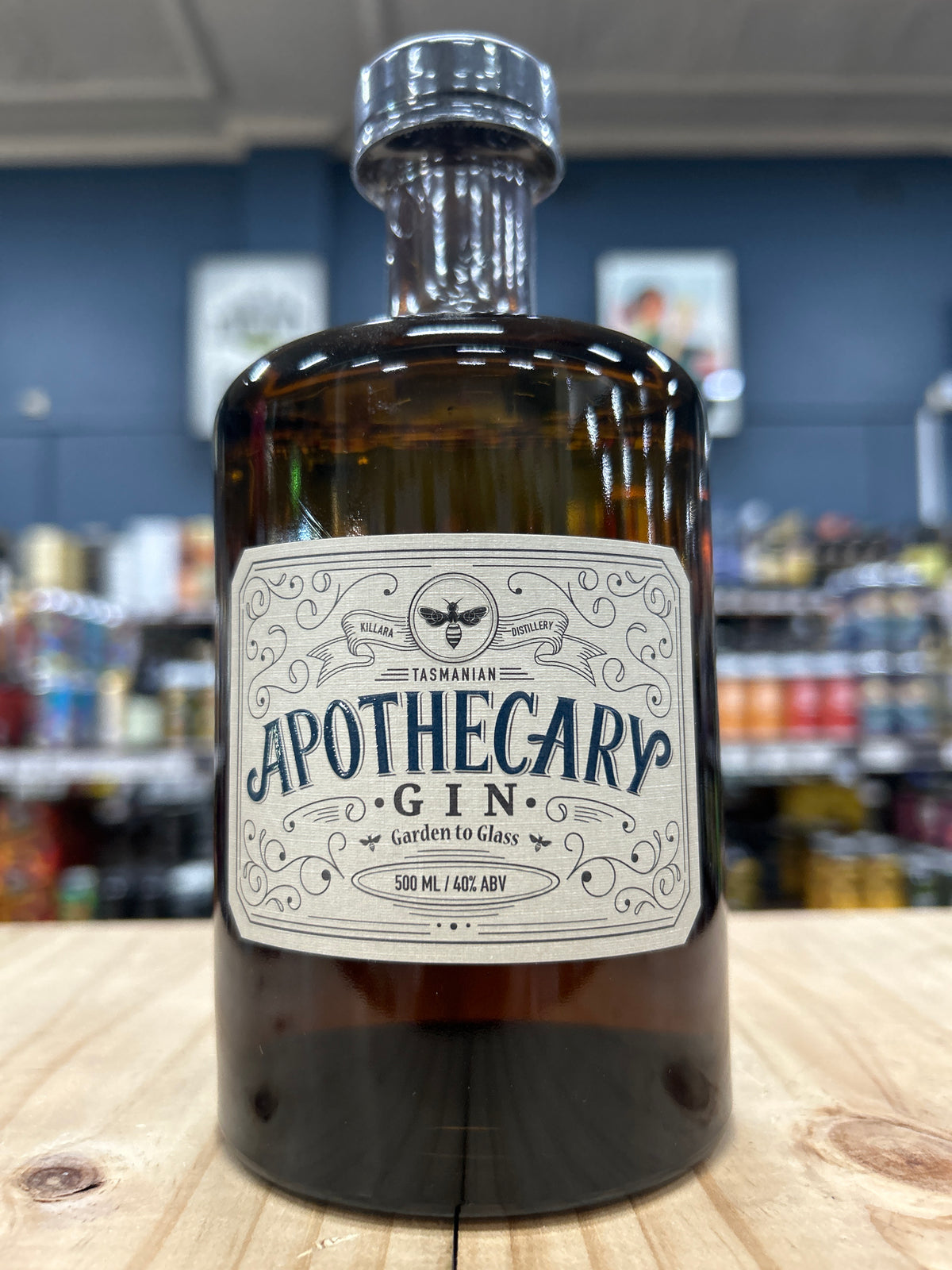 Apothecary Gin 500ml