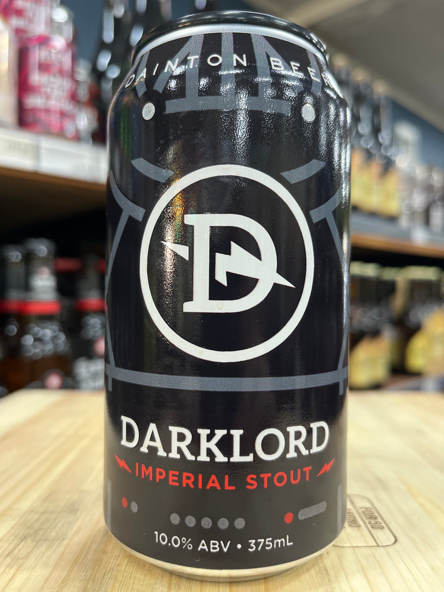 Dainton Darklord Imperial Stout 375ml Can