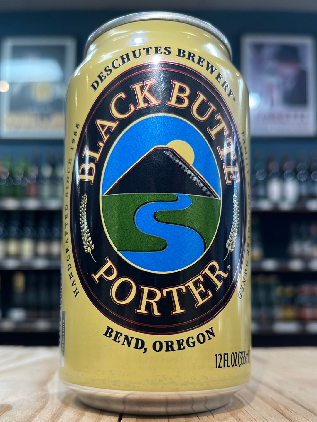 Deschutes Black Butte Porter 355ml Can - Purvis Beer