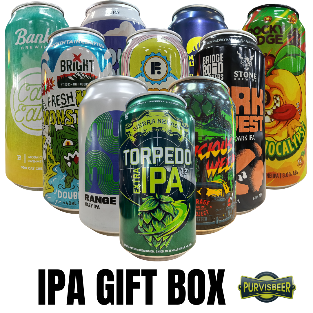 IPA Beer Gift Box