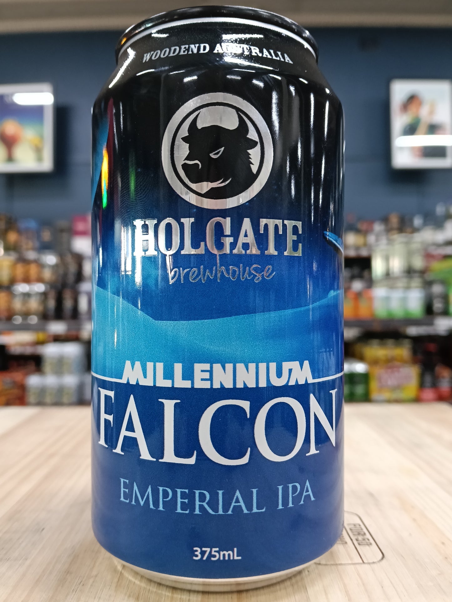 Holgate Millenium Falcon 2026 Emperial Double IPA 375ml Can