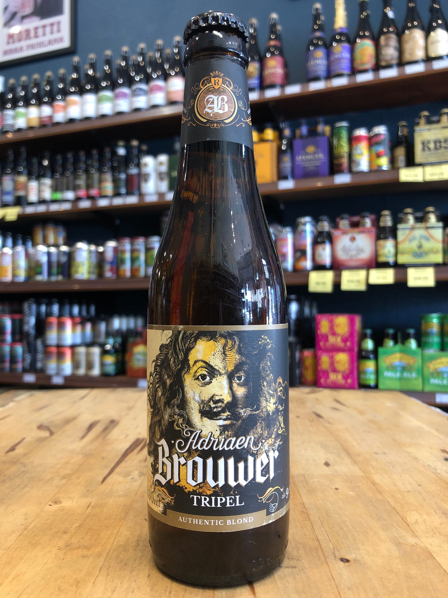 Roman Adriaen Brouwer Tripel 330ml