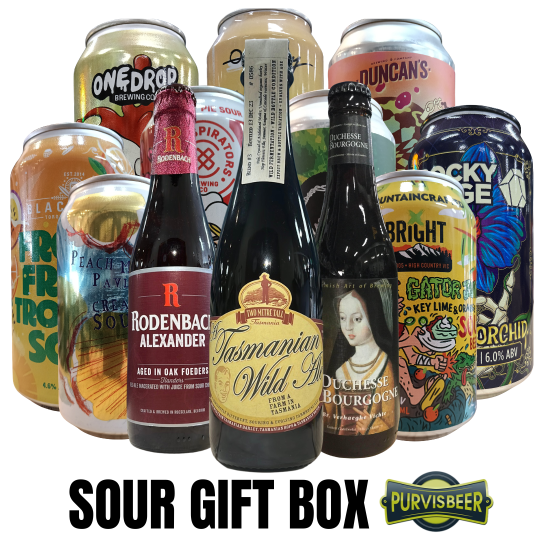 Sour Beer Gift Box