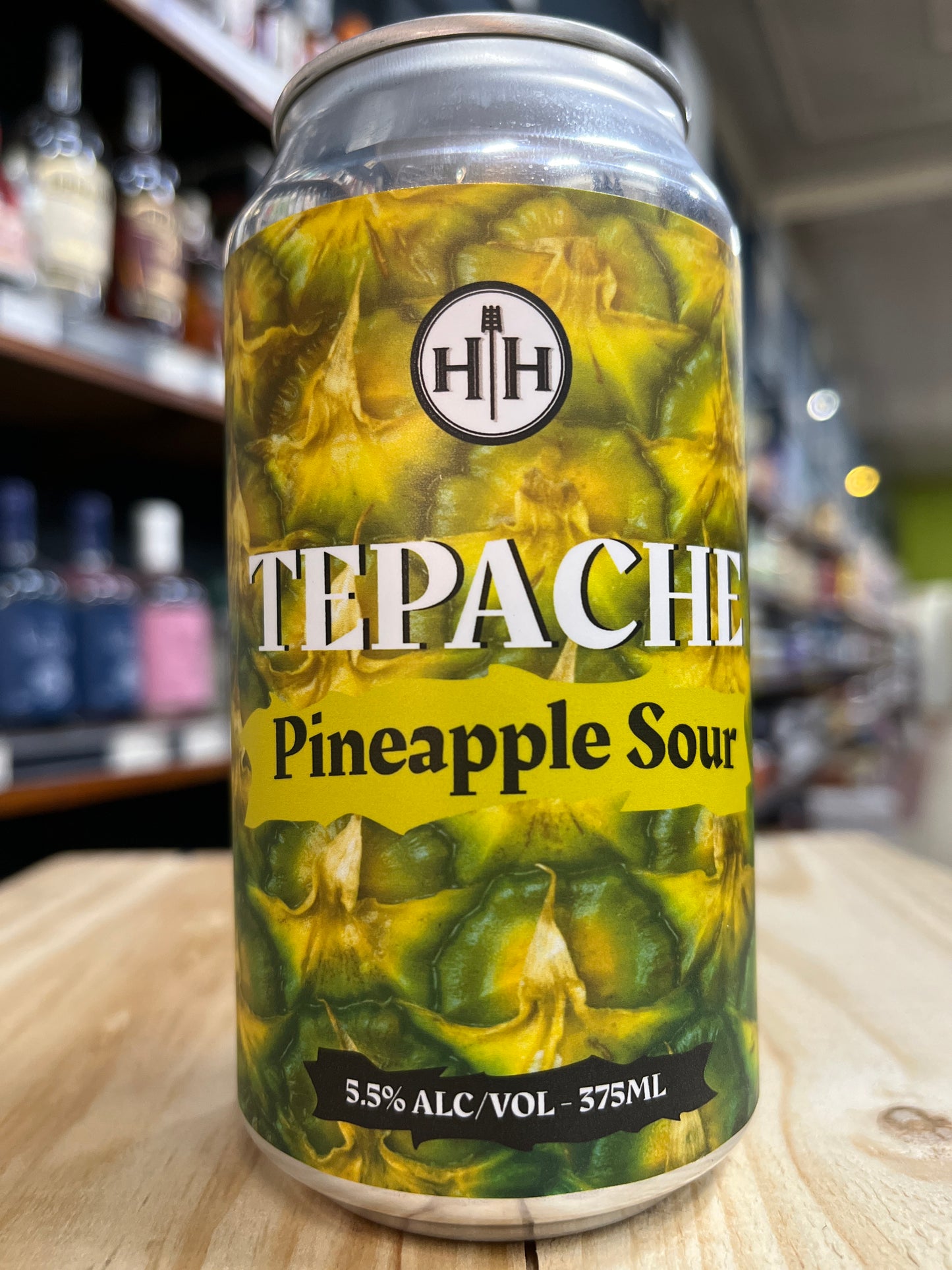 Hargreaves Hill Tepache Habanero Pineapple Sour 375ml Can