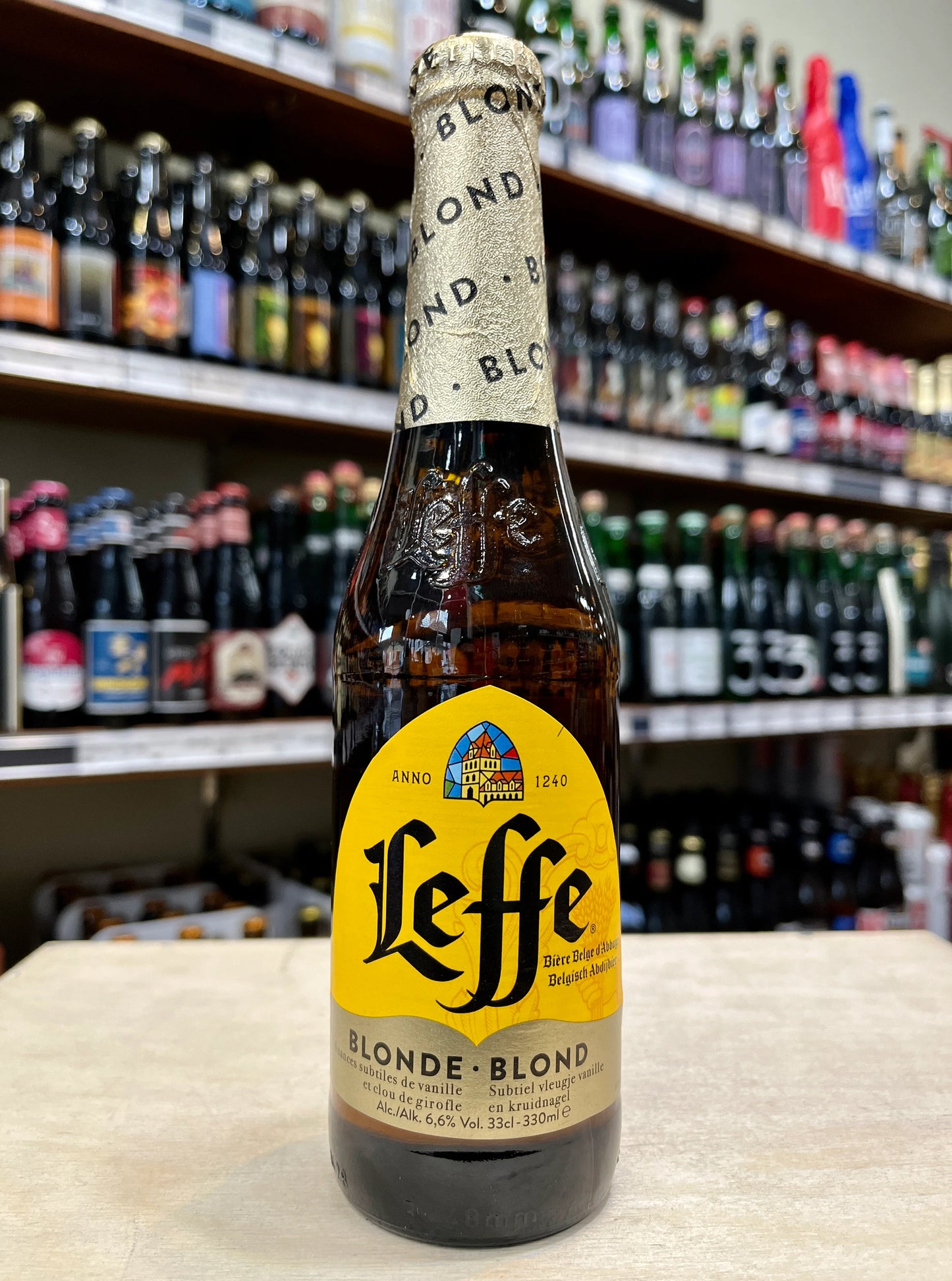 Leffe Blonde 330ml