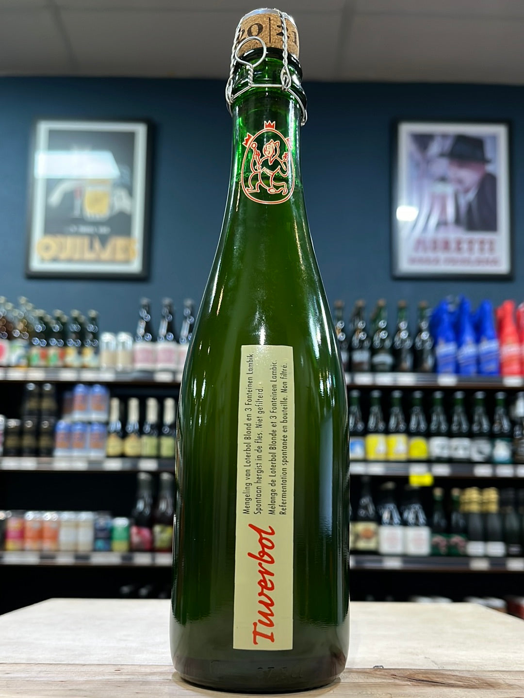 3 Fonteinen Tuverbol 2020/2021 375ml
