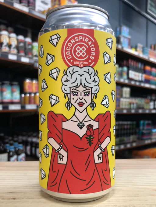 Co-Conspirators The Double Matriarch Double NEIPA 440ml Can