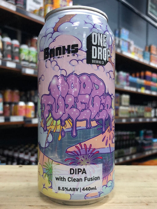 One Drop Mood Forever Double IPA 440ml Can