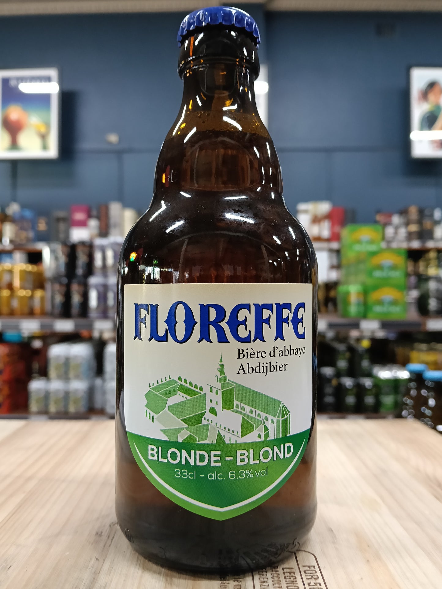 Lefebvre Floreffe Blonde 330ml
