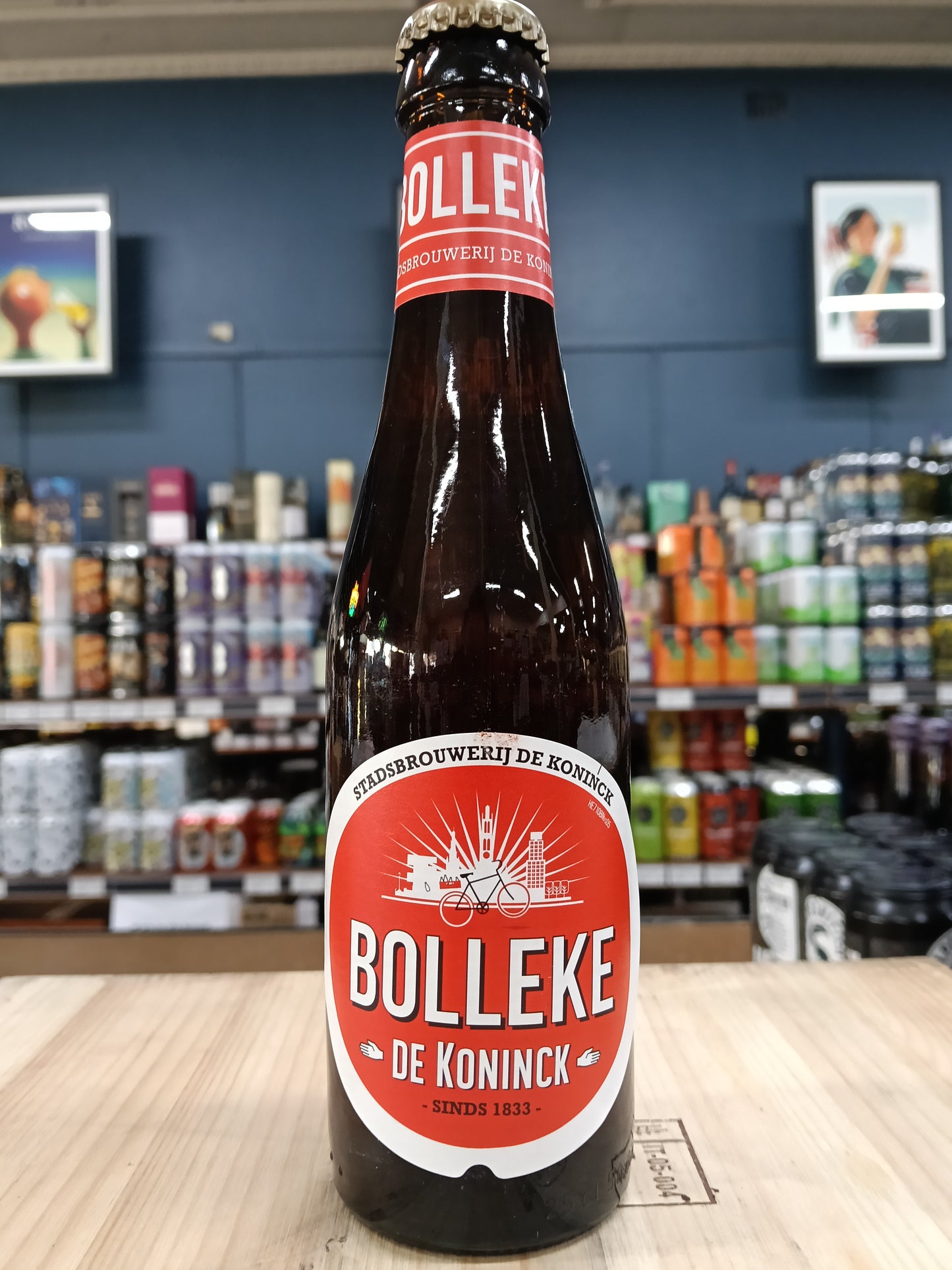 De Koninck Bolleke Amber Ale 250ml