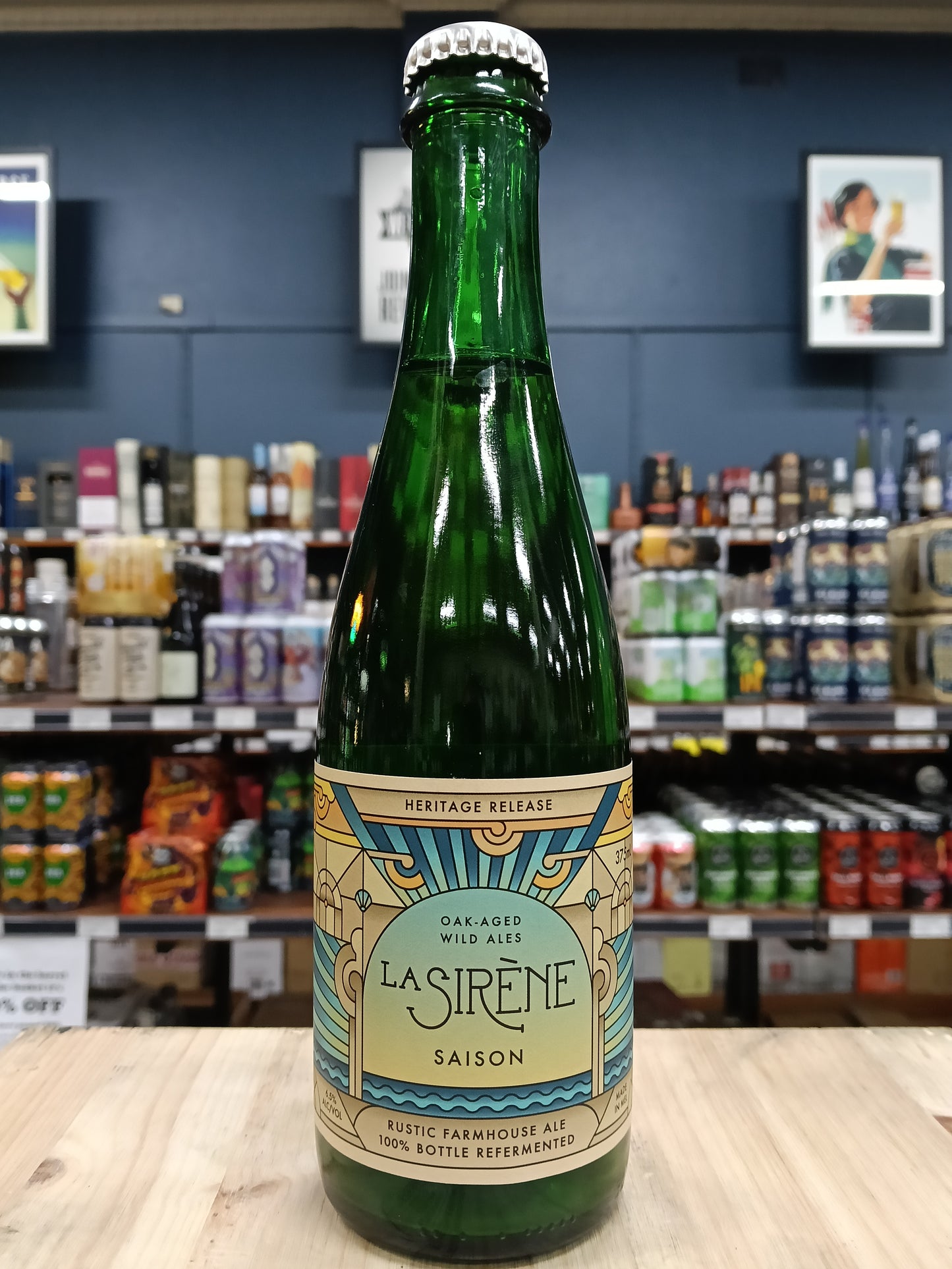 La Sirene Saison 375ml
