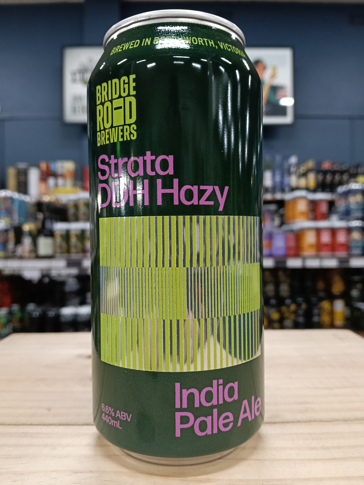 Bridge Road Strata Hazy IPA 440ml Can