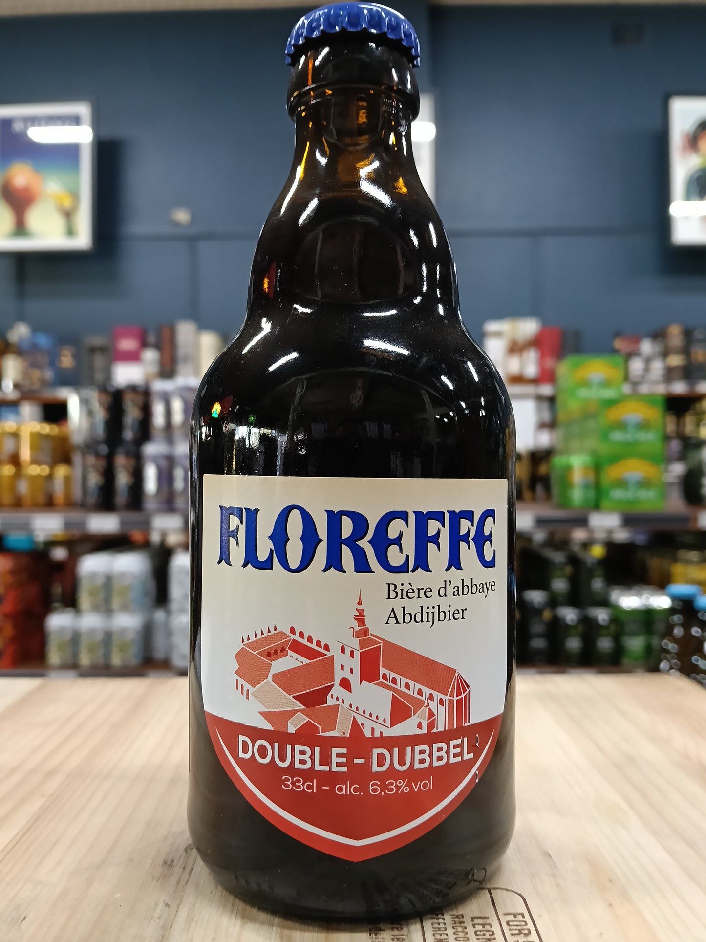 Lefebvre Floreffe Dubbel 330ml