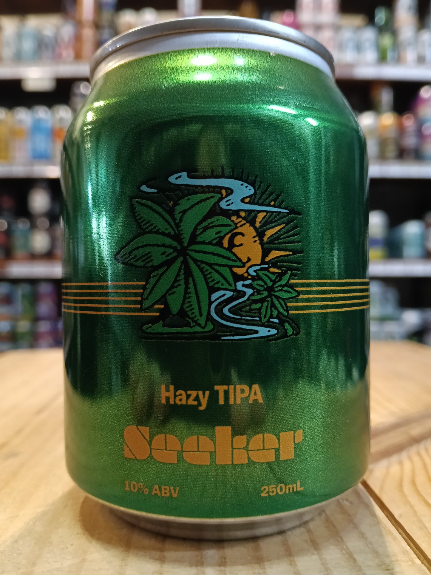 Seeker Hazy TIPA 250ml Can