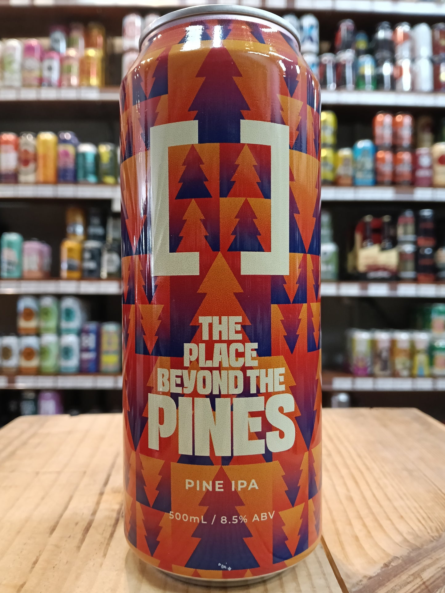Working Title The Place Beyond The Pines Pine IPA 500ml Can
