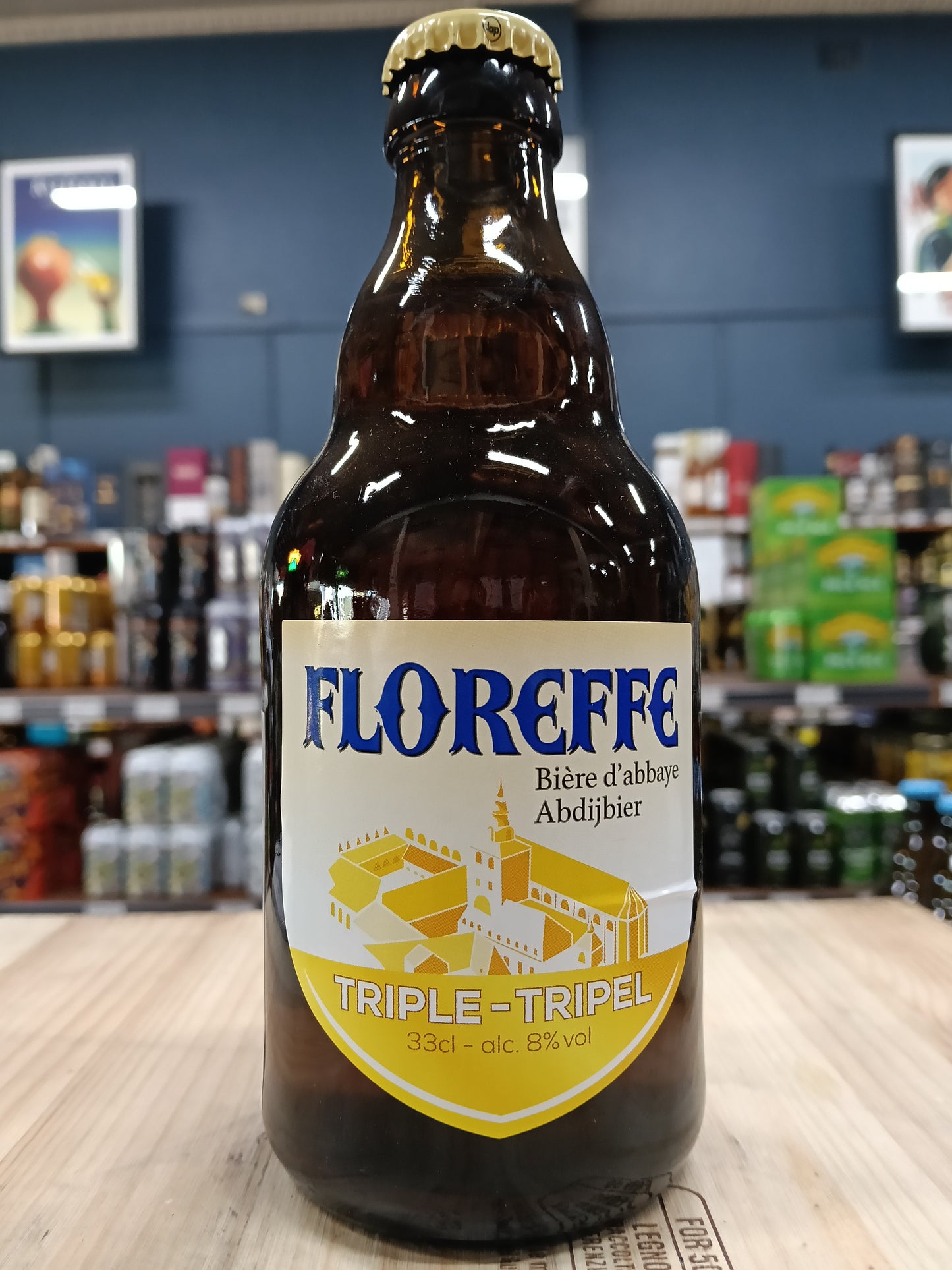 Lefebvre Floreffe Tripel 330ml