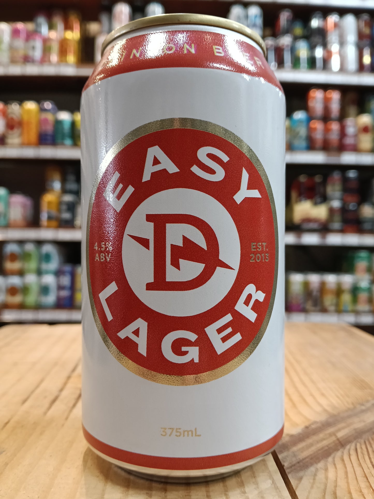 Dainton Easy Lager 375ml Can